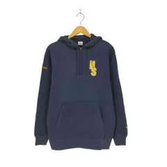 ナイキ NIKE 刺繍プルオーバーパーカー メンズ JPN：XL 