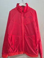 THE NORTH FACE ザノースフェイス レッド レディース ジャケット