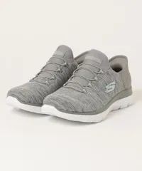 【正規品取扱店･新品】 SKECHERS スケッチャーズ (スリップインズ サミッツ ダズリング ヘイズ) ★ワイドフィットモデル　149937W GYMT(22.5cm~25cm)