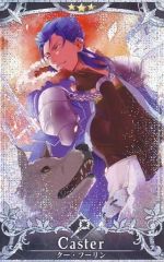 fgoac キャスター クーフーリン 最終再臨 フェイタル - メルカリ