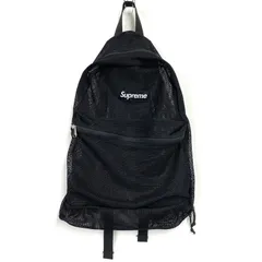 2026年最新】supreme mesh backpackの人気アイテム - メルカリ