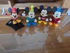 ミッキーマウス ぬいぐるみ (正規品)