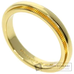 2026年最新】ティファニー k18ミルグレインリングの人気アイテム