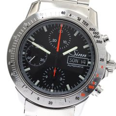 SINN 256 クロノグラフ デイデイト - メルカリ