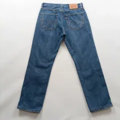 リーバイス 505 デニム サイズ31 ストレート ウォッシュ メンズ デニムパンツ A9228