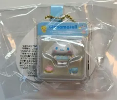 シナモロール ミニチュア パッケージ チャーム