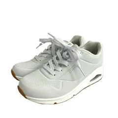 SKECHERS スケッチャーズ スニーカー/メモリーフォーム 表記サイズ:23.5cm     ホワイト レディース / 240001187551