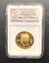 PCGS PR69 DCAM☆ポケモン金貨 ミュウツー ニウエ 1/25オンス - メルカリ