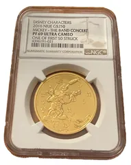 2026年最新】1オンス銀貨 ディズニーの人気アイテム - メルカリ