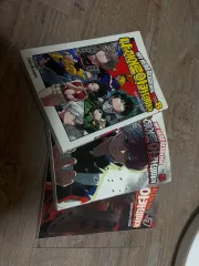 僕のヒーローアカデミア 578