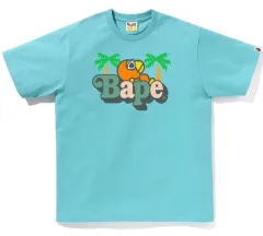 A BATHING APE アベイシングエイプ マイロ サマー 半袖