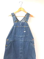 【中古品】Lee リー 60's JELT DENIM OVERALLS 60年代 通常L ジェルト オーバーオール 【157-260211-rt-21-tag】