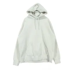 a day in the life アデイインザライフ 長袖 スウェットパーカー S オフホワイト UNITED ARROWS ユナイテッドアローズ レディース 古着