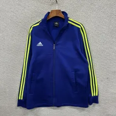 アディダス 3本線ロゴ トラックジャージ ジャージ ジップアップ M11689