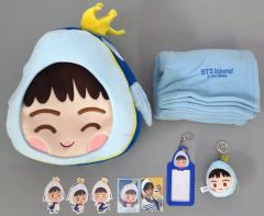 BTS ジンJIN WORLDWIDE HANDSEOM SET - メルカリ