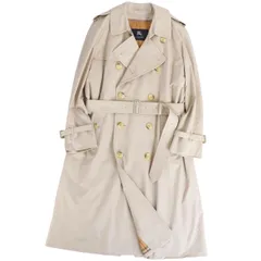 美品 バーバリー ロンドン BURBERRY LONDON コート ライナー付き