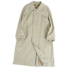 美品 Vintage バーバリー Burberrys コート 英国製 ステンカラ
