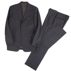 美品 ルイヴィトン LOUIS VUITTON セットアップ スーツ シングル 