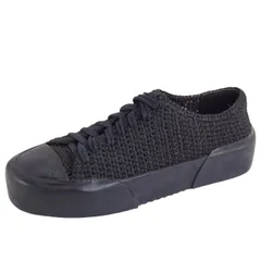 美品 ジルサンダー JIL SANDER スニーカー ローカット メッシュ シュのサムネイル