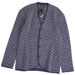 極美品 ジョルジオアルマーニ GIORGIO ARMANI カーディガン ニットのサムネイル
