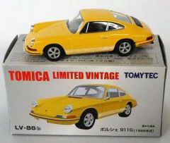 TOMICA LIMITED VINTAGE ポルシェ911ワールドツアー仕様 - メルカリ
