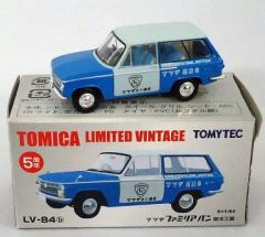パワートミカ シボレーブレイザー アドベンチャーラリー 当時物 日本製