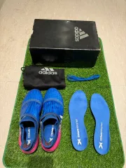 (超レア旧モデルag) アディダス ピュア カオス 16+ ag 250