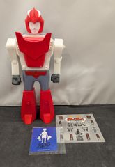 STAND BY TOYS マシーンボーイ 8-BIT インディーズソフビ - メルカリ