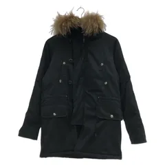 ルードギャラリー モッズコート ブラック Sサイズ 2014AW THIS IS MODS PARKA | AUDIO BLOG