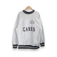 CHAMPION VINTAGE 90s REVERSE WEAVE CREWNECKGRAY サイズXL チャンピオン ヴィンテージ リバースウィーブ クルーネック スウェット トップス 大名店