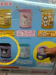 サンリオガチャ コインシリンダー2 キーホルダー クロミ 未開封