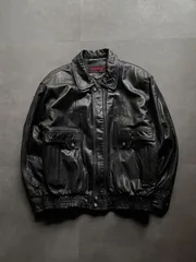 “Leather” jacket  レザージャケット