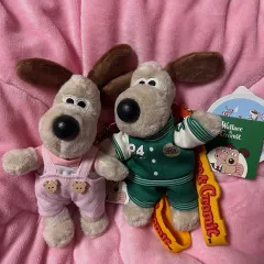 タグ付き)ウォレスとグルミット キーホルダー まとめ