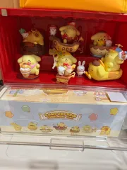 TOPTOY ポムポムプリン フィギュア フルセット 出品