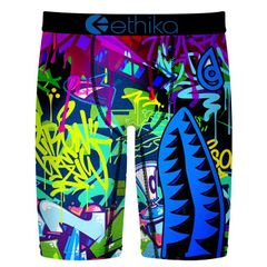 Ethika ボクサーパンツ スカル柄 Sサイズ - メルカリ