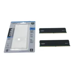 2026年最新】Crucial(クルーシャル) PRO (マイクロン製) デスクトップ