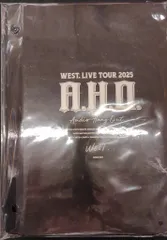 WEST. 25年A.H.O.-Audio Hang Out- 会報フォルダ