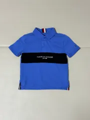 Tommy Hilfiger トミーヒルフィガー キッズ カラーTシャツ 2-3歳