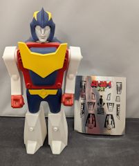 STAND BY TOYS マシーンボーイ 8-BIT インディーズソフビ STAND BY TOYS マシーンボーイ 8-BIT インディーズソフビ - メルカリ