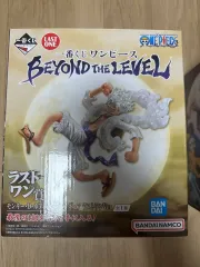 ONE PIECE 一番くじ Beyond the LEVEL ラストワン ニカ