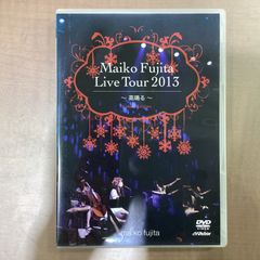 (未使用･未開封品)　藤田麻衣子 LIVE TOUR 2013~高鳴る~ f4u0baa 藤田麻衣子/LIVE TOUR 2013～高鳴る～ X'mas Edition… - メルカリ