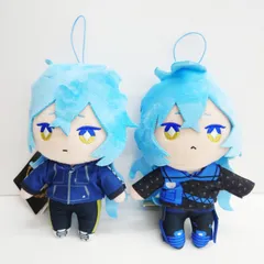 【★加古川物流】中古 ツイステッドワンダーランド ツイステ エクストラ 制服 イグニハイド寮服 イデア・シュラウド ぬいぐるみ  2個セット.【710】