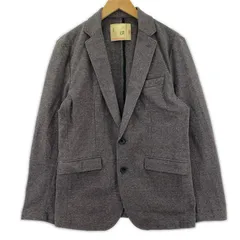 nano universe ナノユニバースジャケット sizeM/グレー系