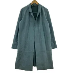 ZARA ザラ スェードコート sizeEUR M/ブルー