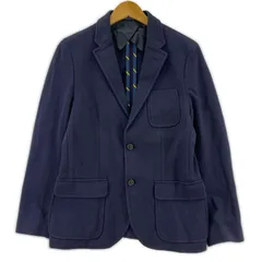 POLO RALPH LAUREN ポロ ラルフローレンテーラードジャケット size16/ネイビー