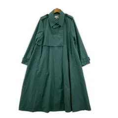 rienda リエンダ トレンチコート sizeS/グリーン系