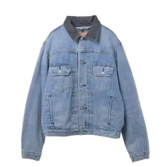 2026年最新】stussy levi's jacketの人気アイテム - メルカリ
