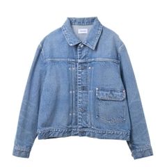 pepe 様　新品未使用　ロデオクラウンズ　デニムジャケット バックリボン付き pepe 様 新品未使用 ロデオクラウンズ デニムジャケット バックリボン