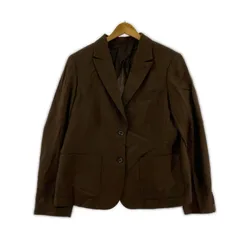 NEW YORKER ニューヨーカージャケット size17/ブラウン