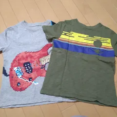 ギャップキッズ 120 半袖 Tシャツ